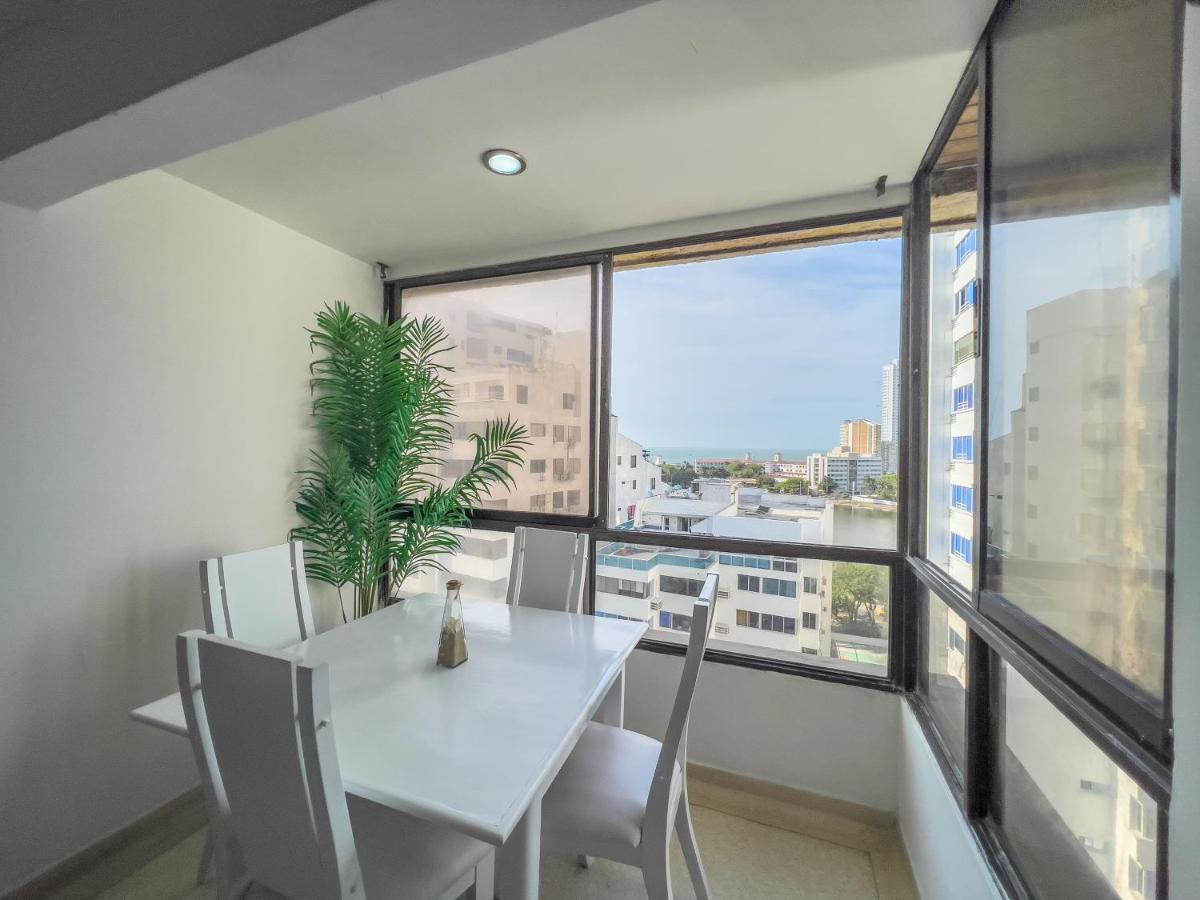 Ferienwohnung Caribbean Sunset - Livin Colombia Cartagena  Exterior foto
