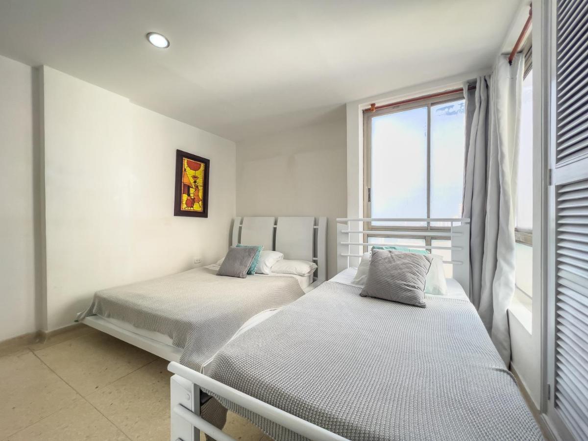 Ferienwohnung Caribbean Sunset - Livin Colombia Cartagena  Exterior foto