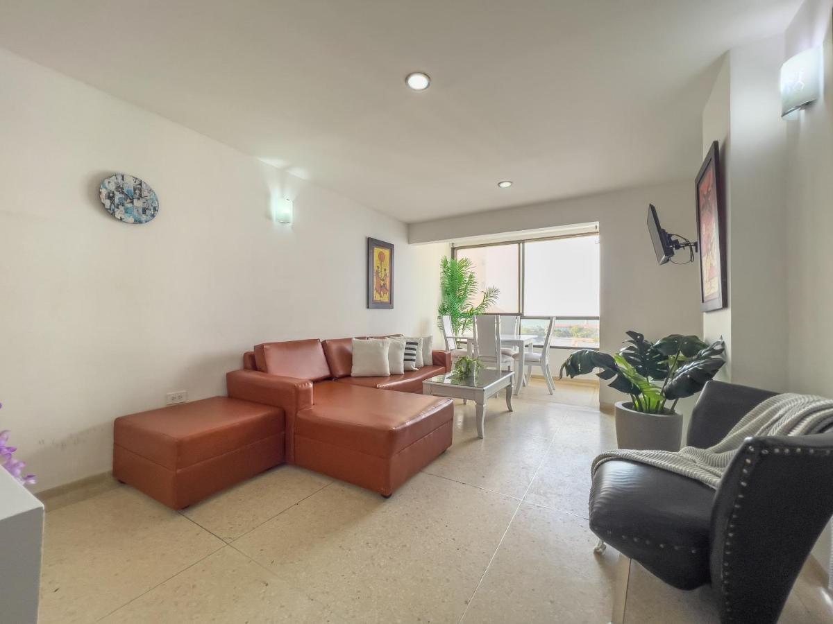 Ferienwohnung Caribbean Sunset - Livin Colombia Cartagena  Exterior foto