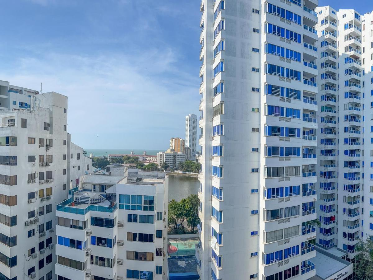 Ferienwohnung Caribbean Sunset - Livin Colombia Cartagena  Exterior foto