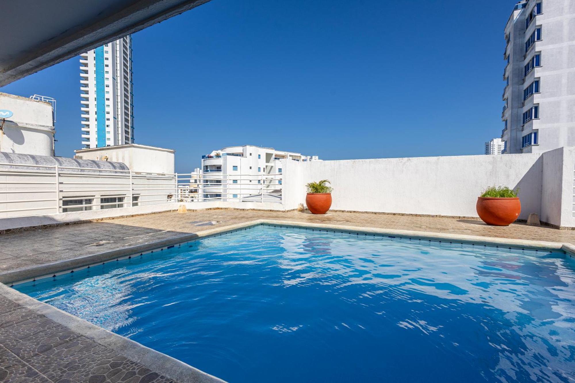 Ferienwohnung Caribbean Sunset - Livin Colombia Cartagena  Exterior foto
