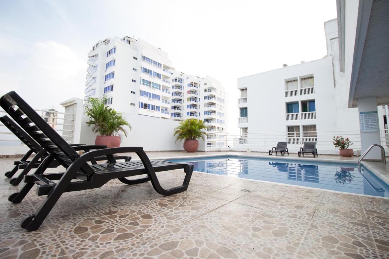Ferienwohnung Caribbean Sunset - Livin Colombia Cartagena  Exterior foto
