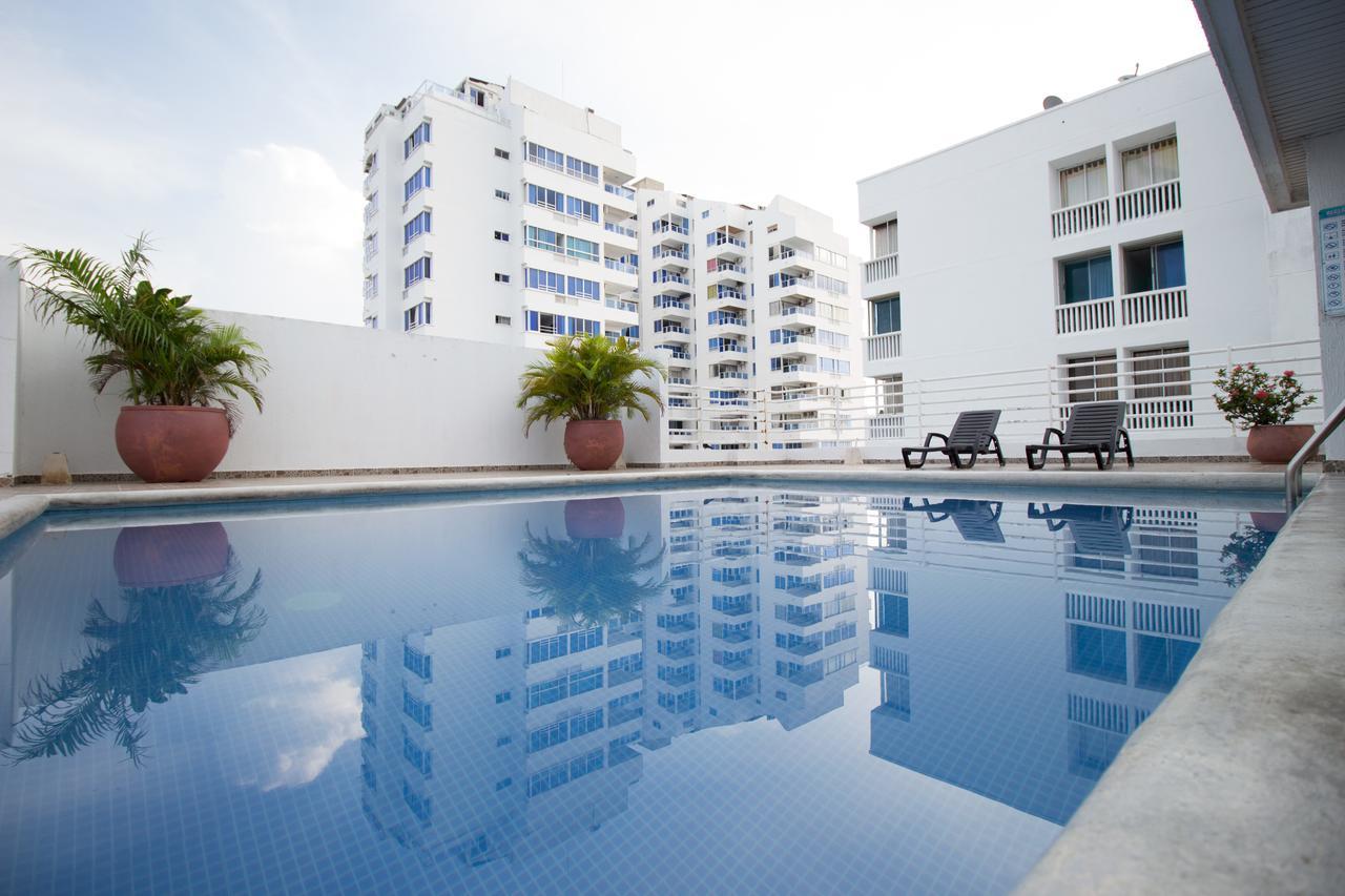 Ferienwohnung Caribbean Sunset - Livin Colombia Cartagena  Exterior foto